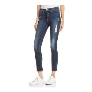 Frame Le High Skinny Oasis (Size 28)